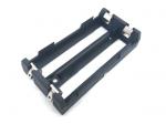 2 Li-ion 18650 Battery Holder, bil-Cable